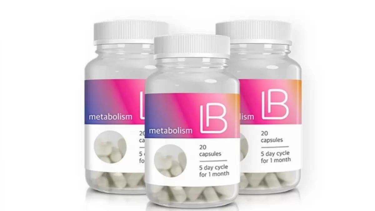 LIBA Diet Pills 