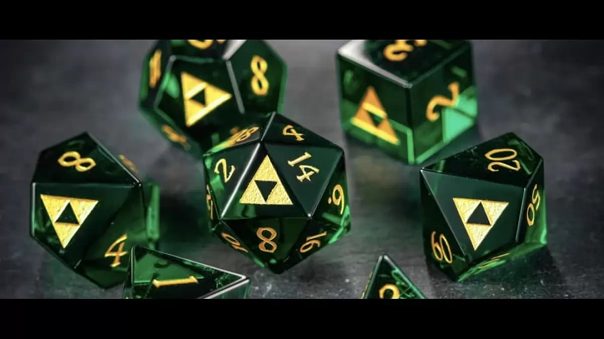 Best Sites To Buy DND Dice