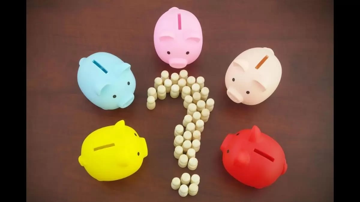 Savings Account And Current Account