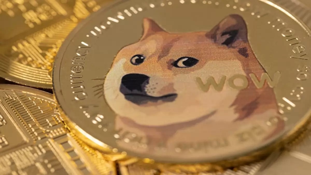 New Arcade Game Released By TamaDoge, Rocket Doge!