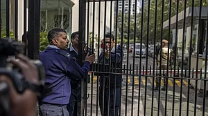 IT teams at BBC Delhi office