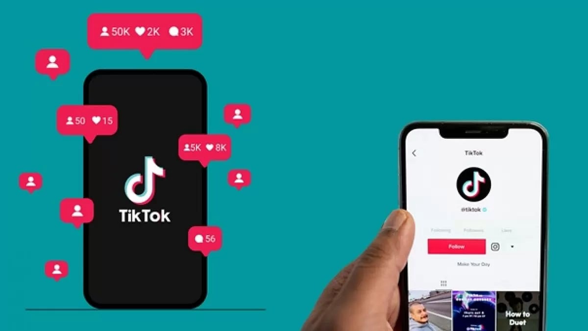 Buy TikTok Followers