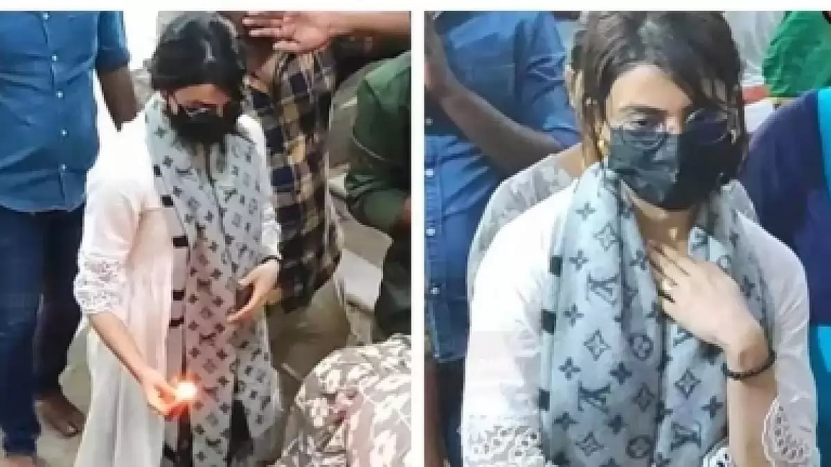 Samantha Ruth prabhu