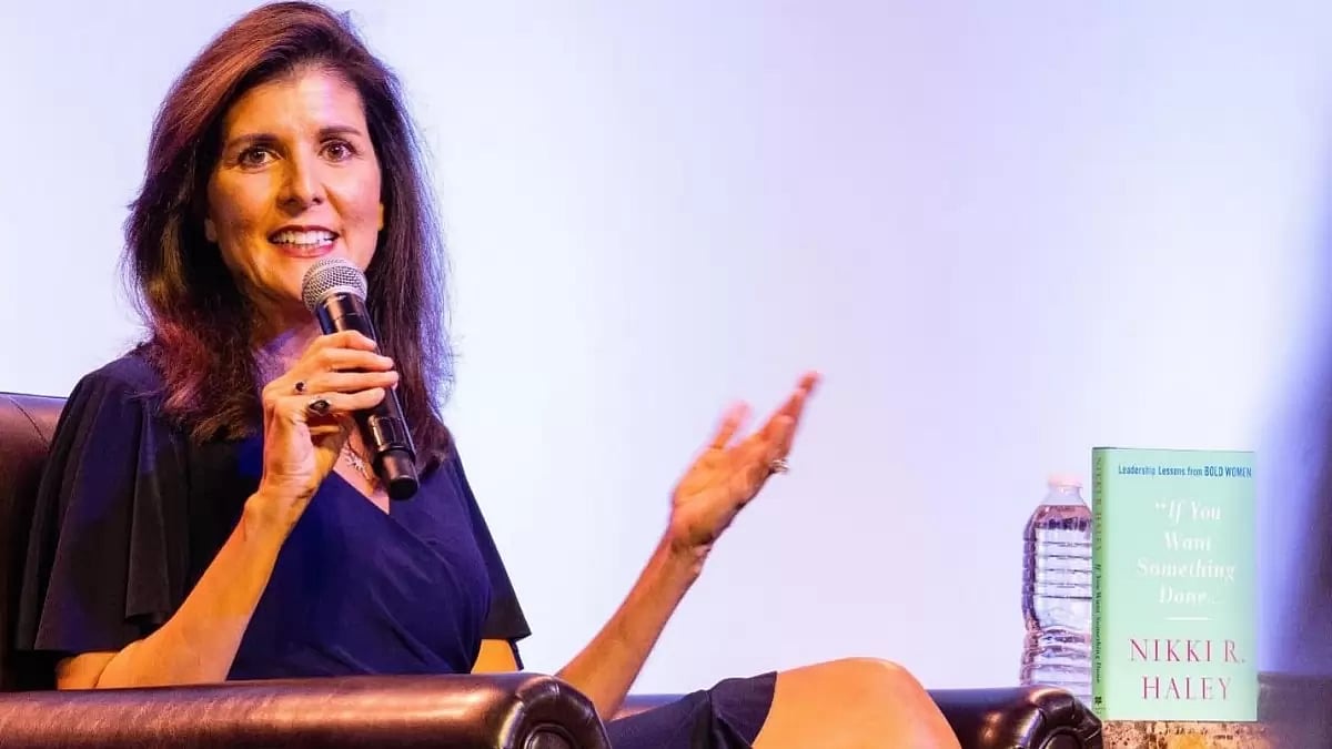 Nikki Haley, born to Indian immigrant parents, has announced her presidential bid.