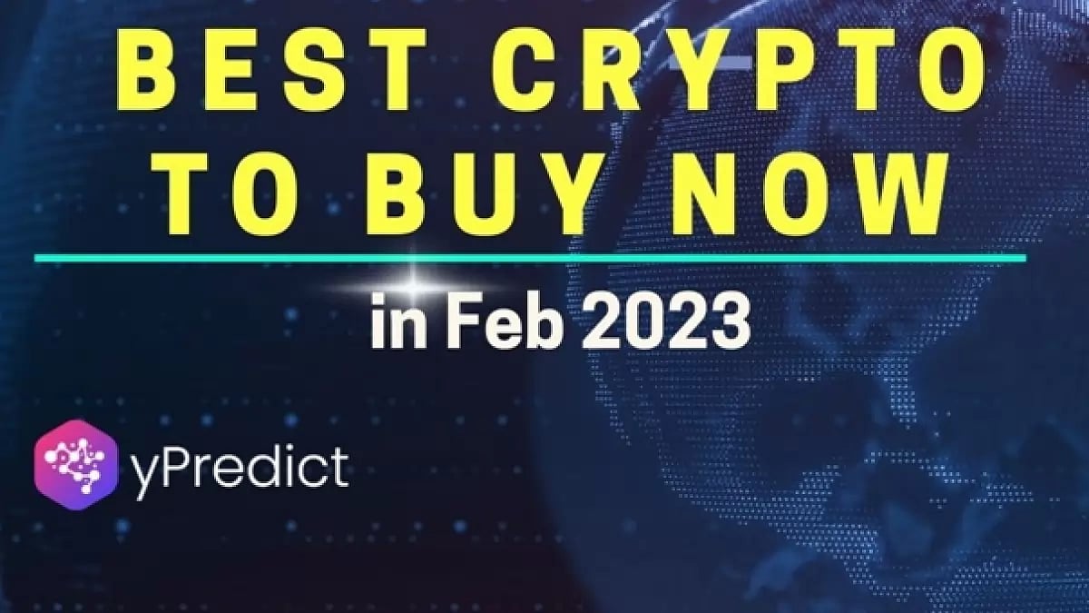 5 Best Crypto 