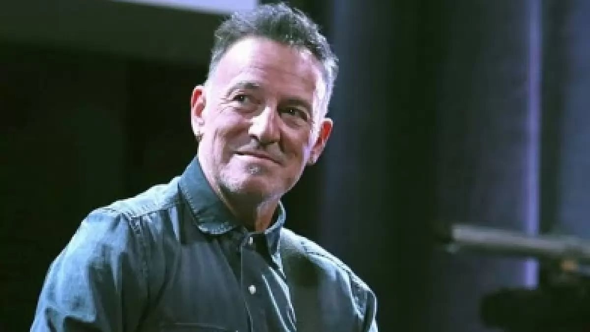 Bruce Springsteen