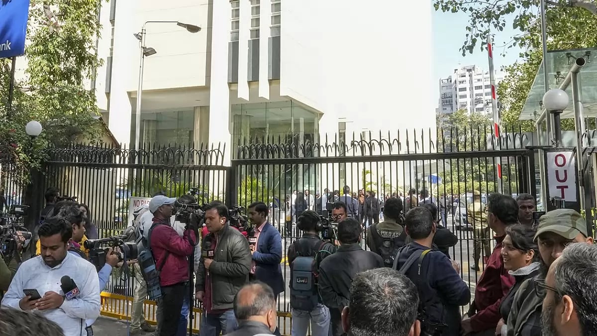 IT teams at BBC Office