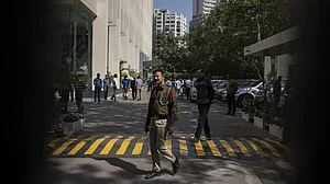 IT teams at BBCs Delhi office