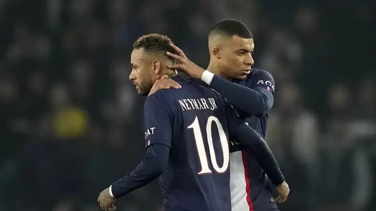 Losing Mbappe and Neymar would be a massive blow to the prestige of the French league.