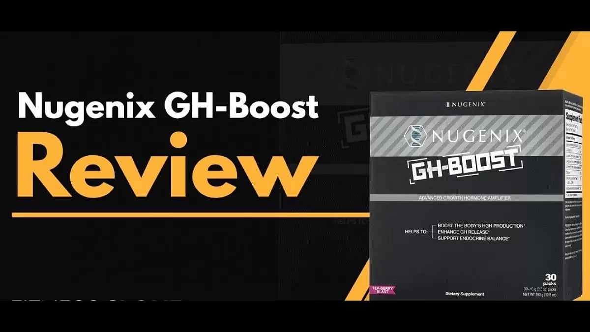 Nugenix GH Boost