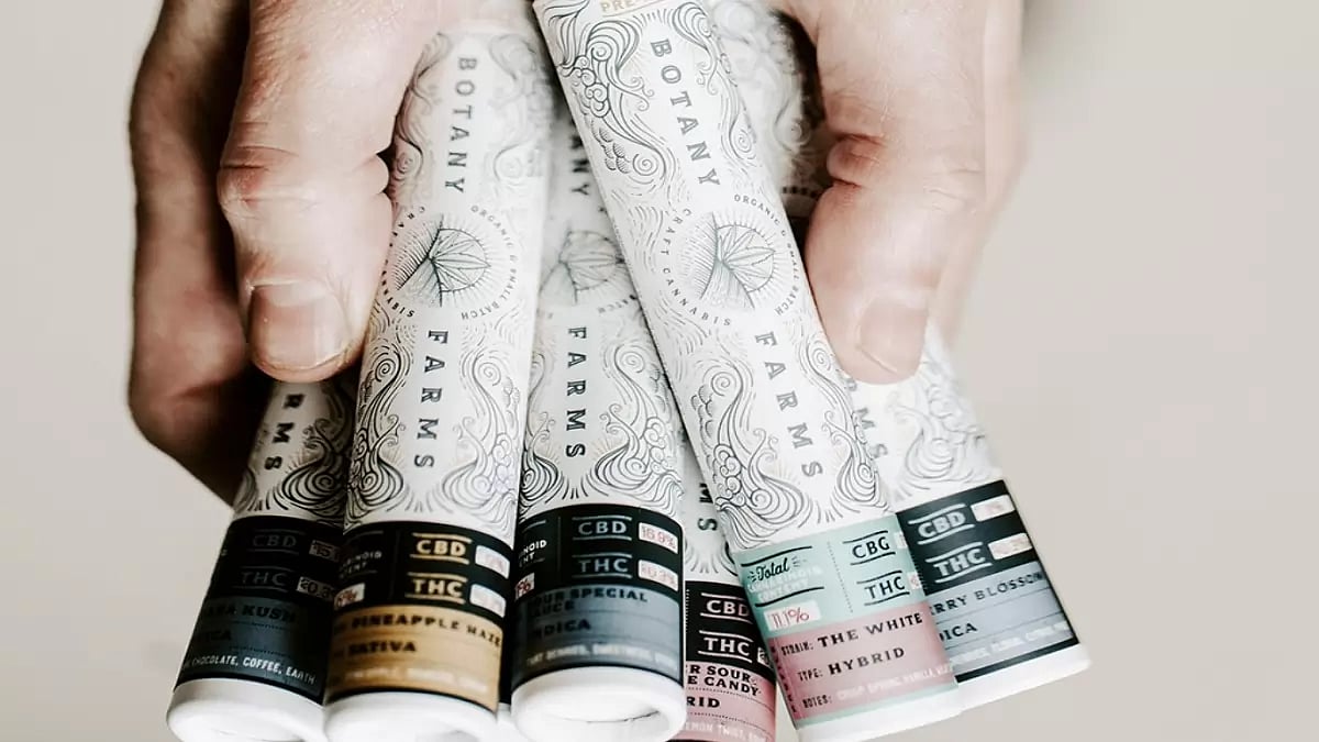 Best Delta-8 Pre-Rolls