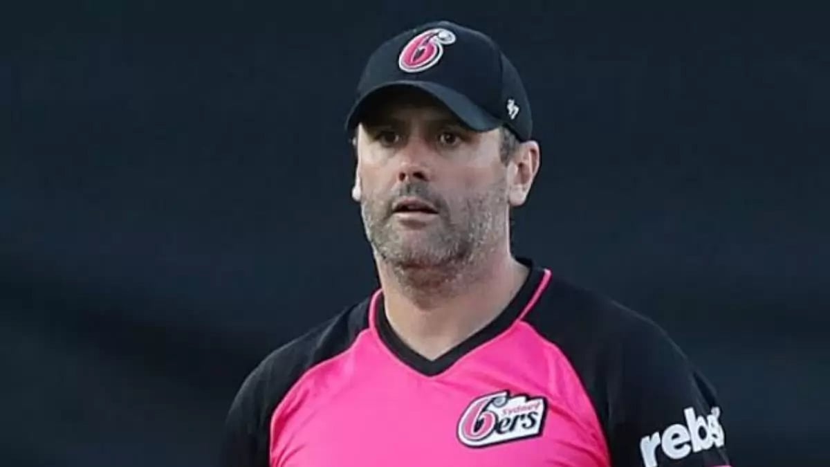 Ben Sawyer has won three World Cups with Australia Women's team.