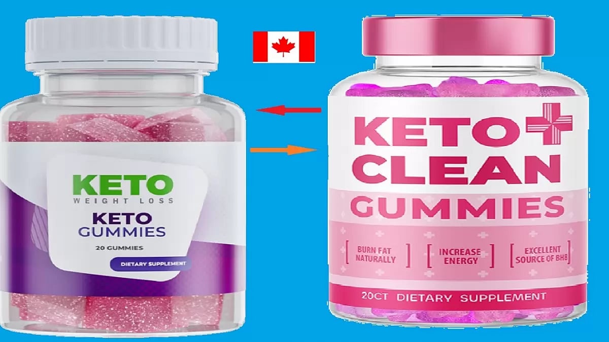 Keto Clean Gummies