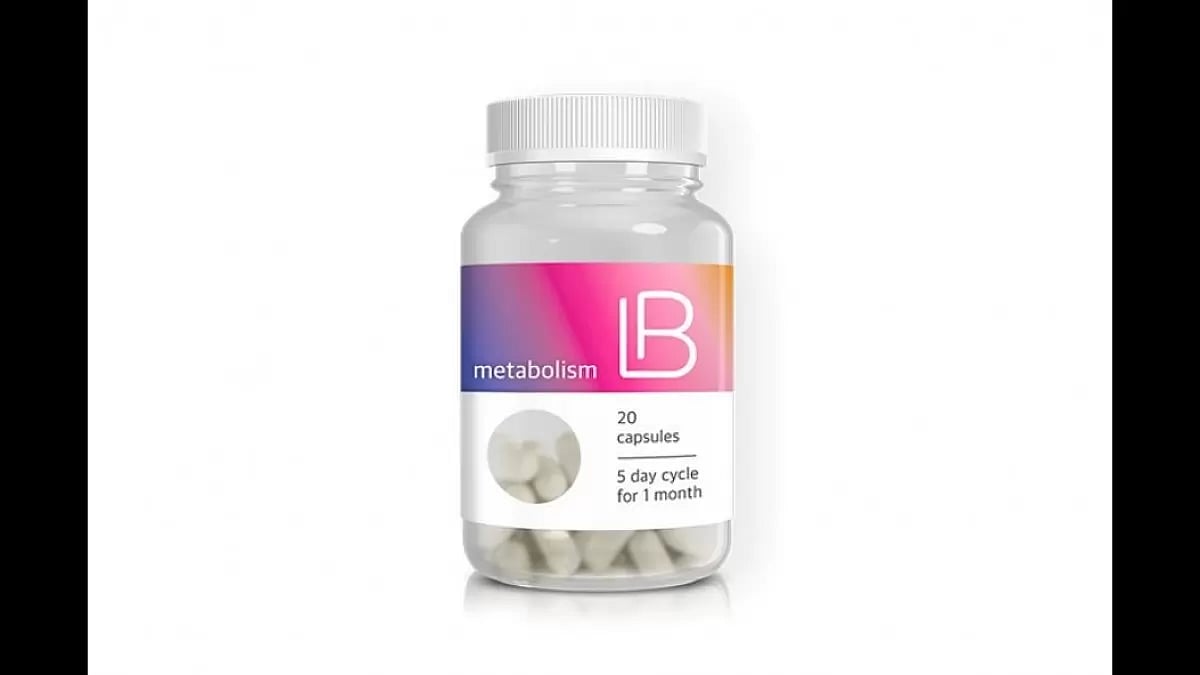 Liba Weight Loss Capsules 
