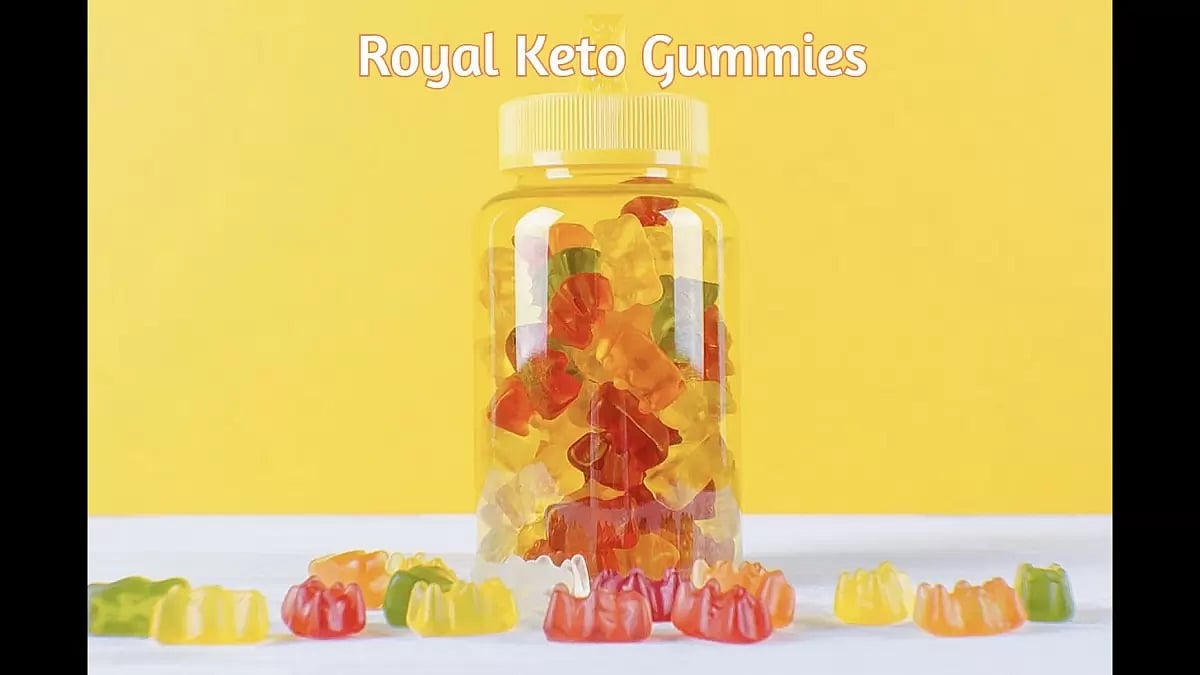 Royal Keto Gummies 