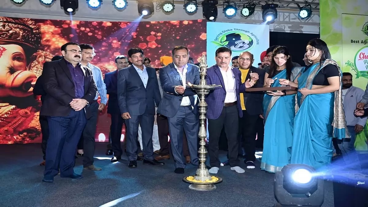 Best Agrolife Ltd, India’s Leading Agri-Chemicals Company, Takes “Make In India” Forward, Launches 8