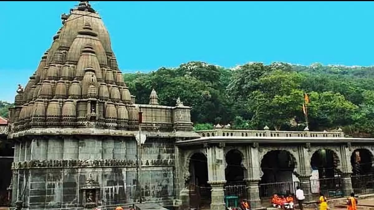 A temple in Assam. (Representative image)