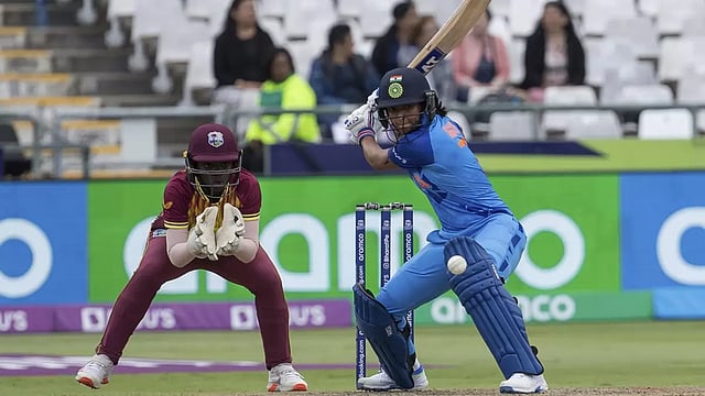 ICC Women's T20 World Cup 2023: Deepti Sharma, Richa Ghosh Give India A 6-Wickets Victory Over West Indies - In Pics