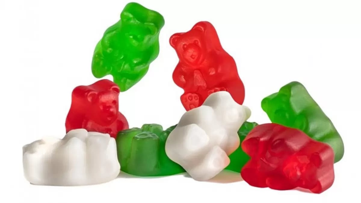 Mach5 Keto ACV Gummies