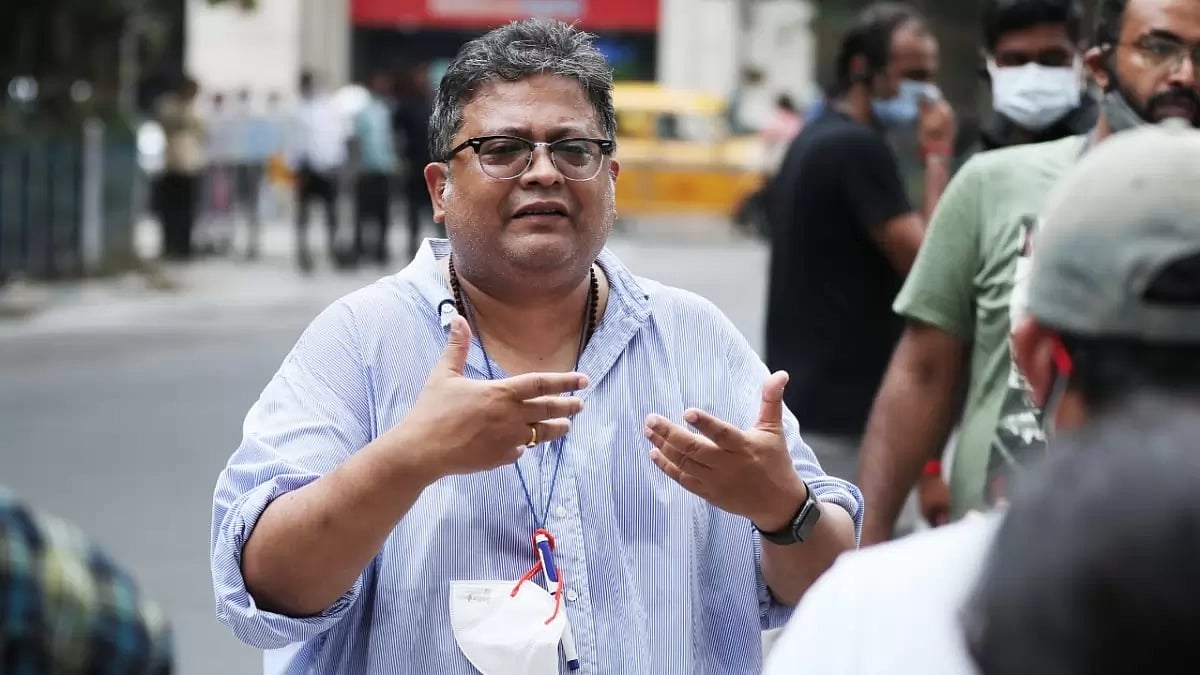Director Aniruddha Roy Chowdhury