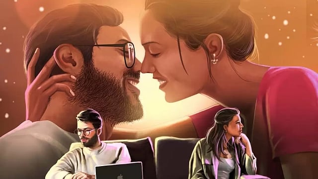 Celebrate The Power Of Love With These Super Romantic Audio Series