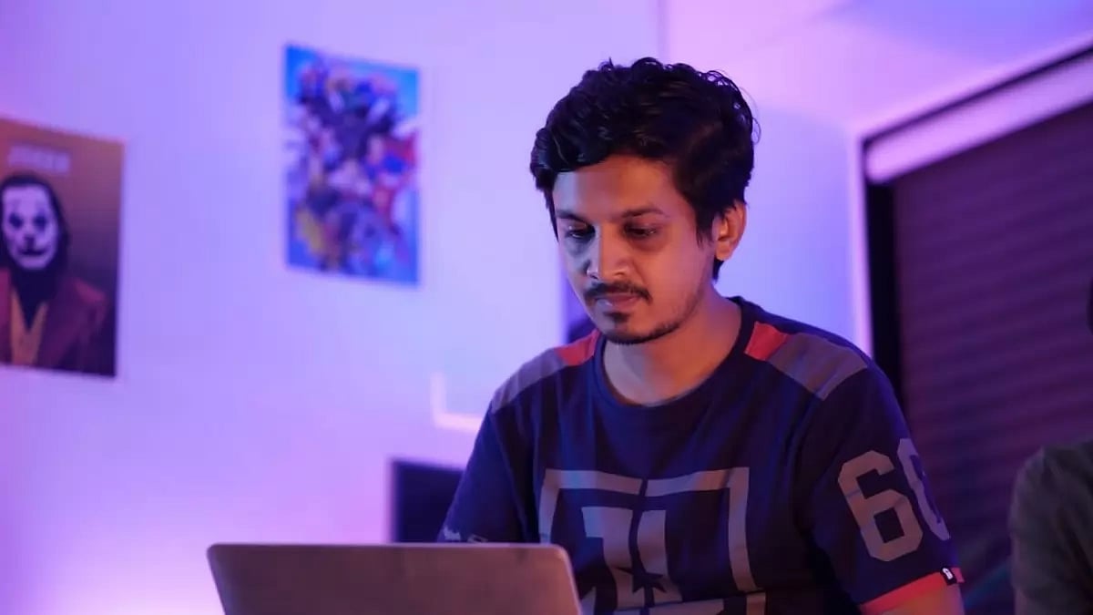 Mandar Sudhakar Khare