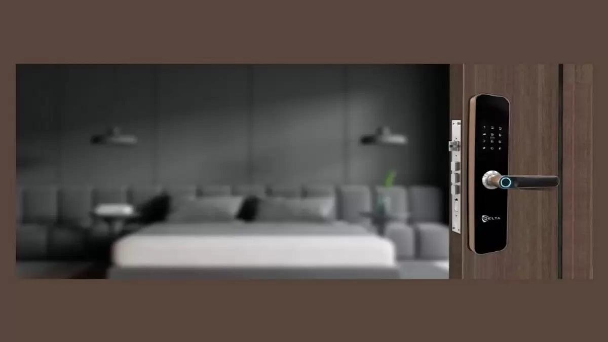 Delta D1 Pro Smart Lock