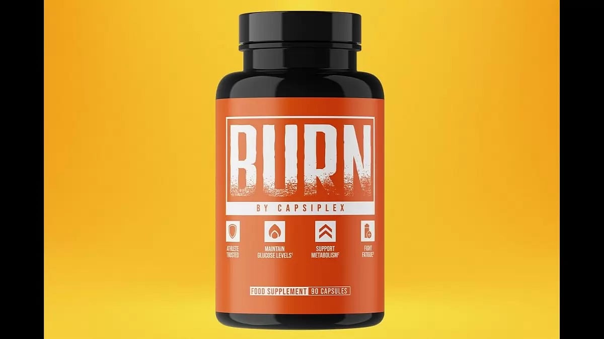 Capsiplex Burn 