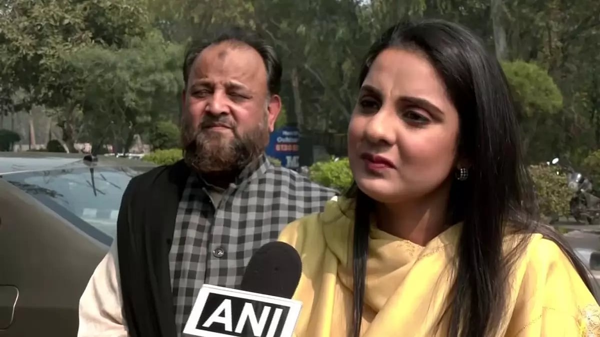 BJP leader Kausar Jahan is the second woman to be elected to the post