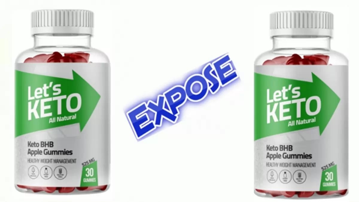 Let's Keto Gummies