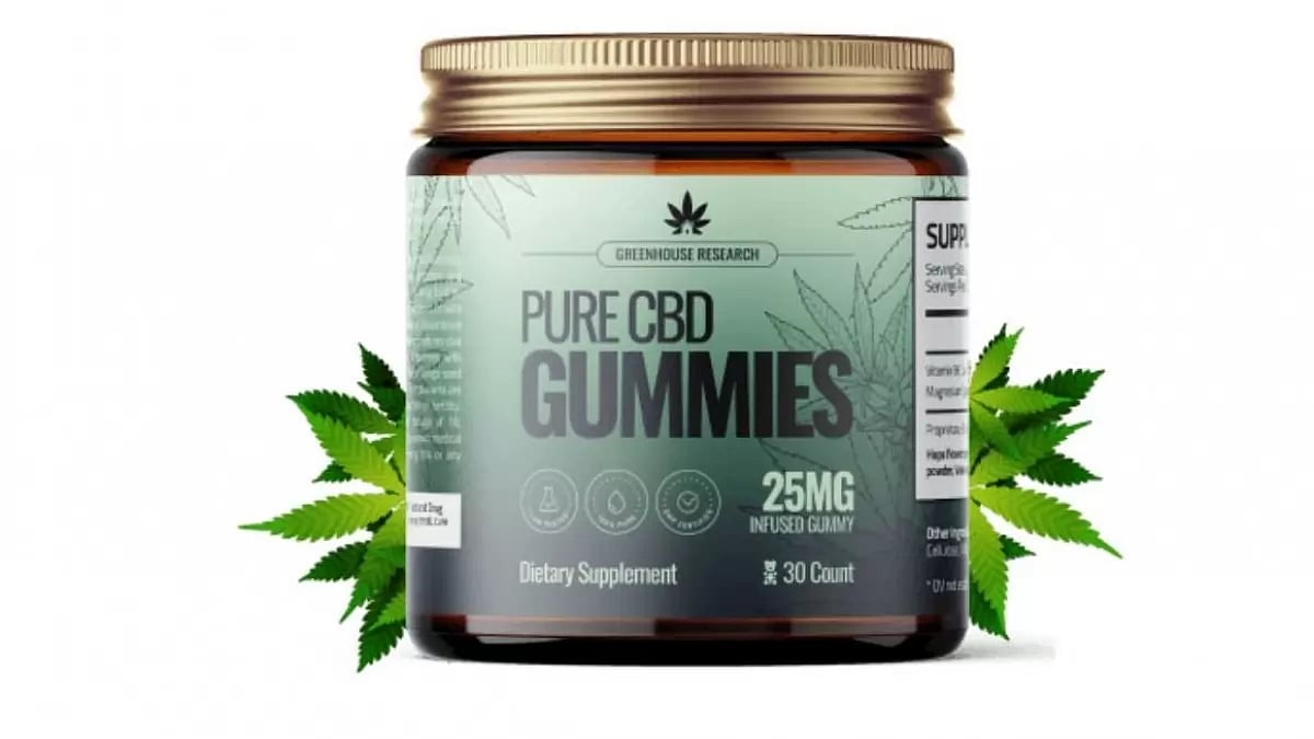 Greenhouse CBD Gummies