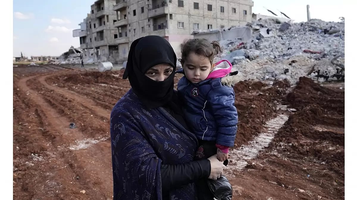 Turkey-Syria Earthquake