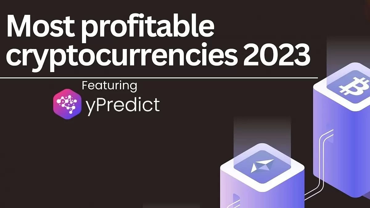 Most Profitable Cryptocurrencies 2023
