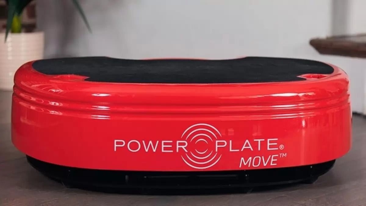 Power Plate MOVE