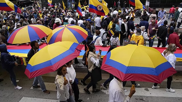 Colombian Government Issues Long-Awaited Public Apology For 19 Extrajudicial Killings During Civil War