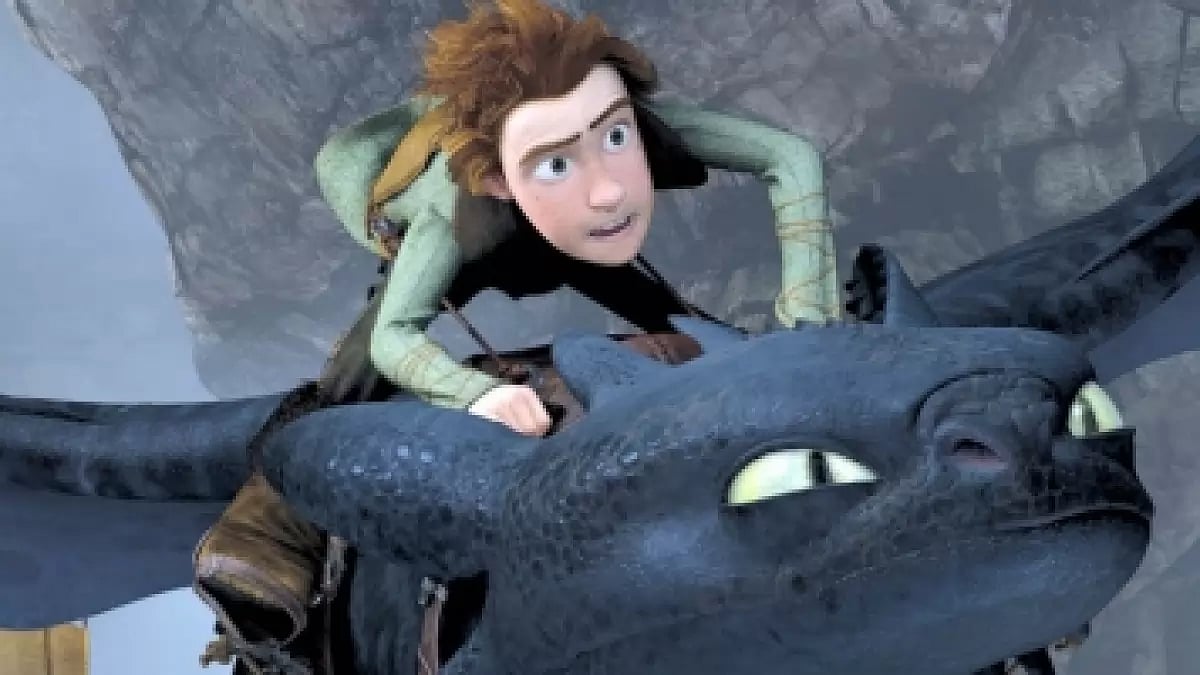 How To Train Your Dragon