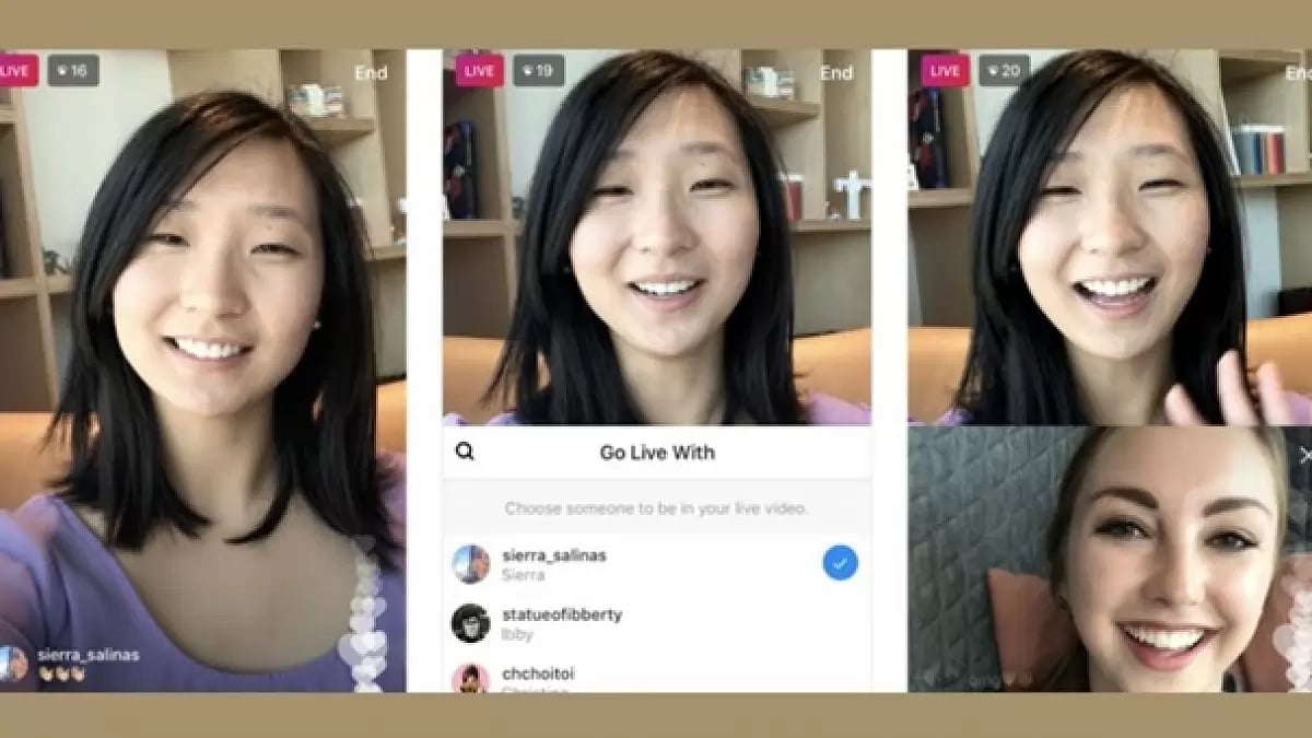5 Best Sites to Buy Instagram Live
