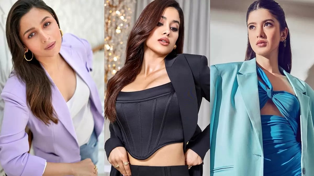 Alia Bhatt, Janhvi Kapoor, Shanaya Kapoor