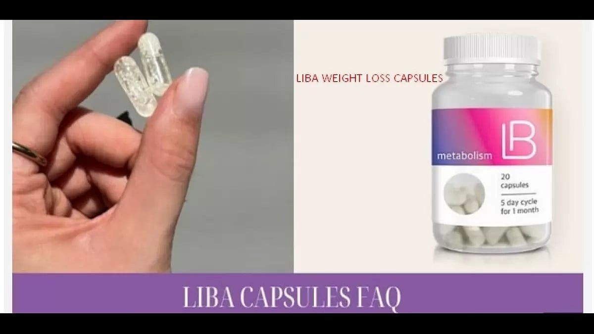 Liba Capsules 