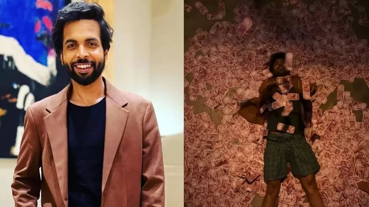 Abhishek Banerjee in 'Rana Naidu'