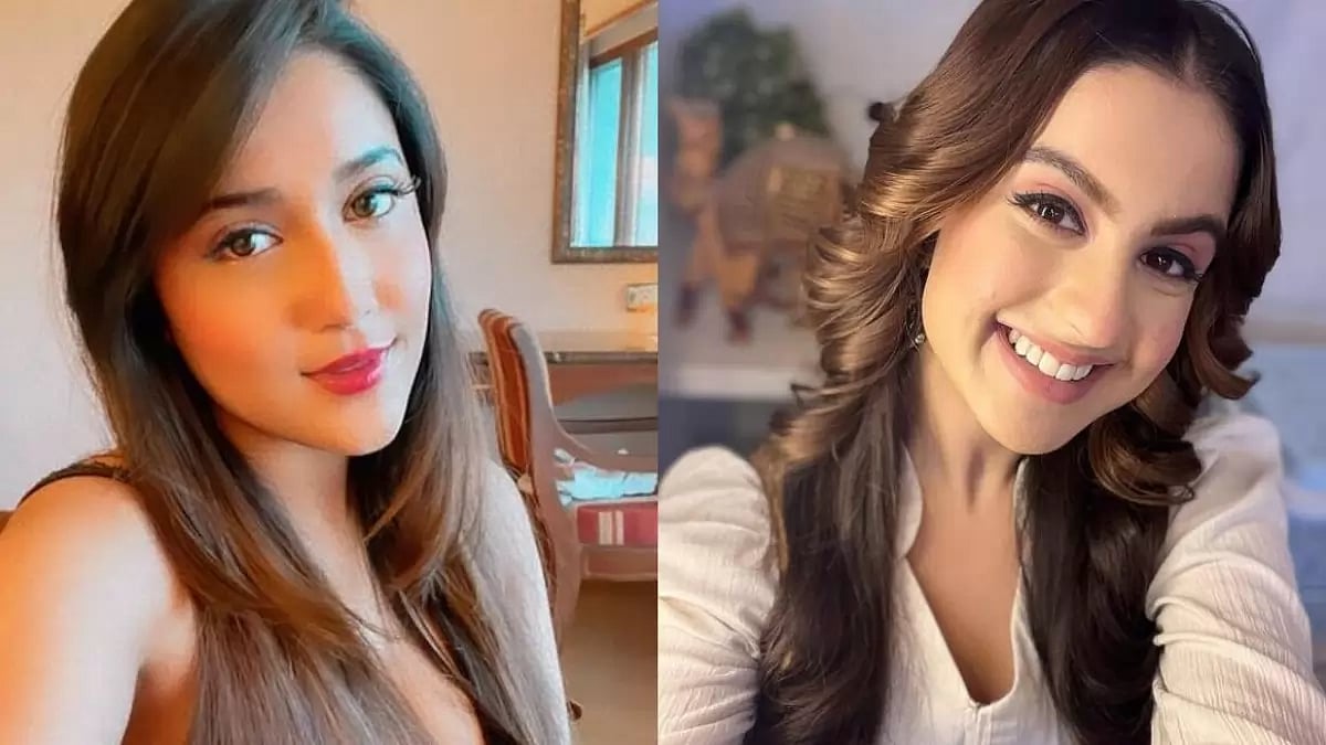 Manul Chudasama, Tunisha Sharma