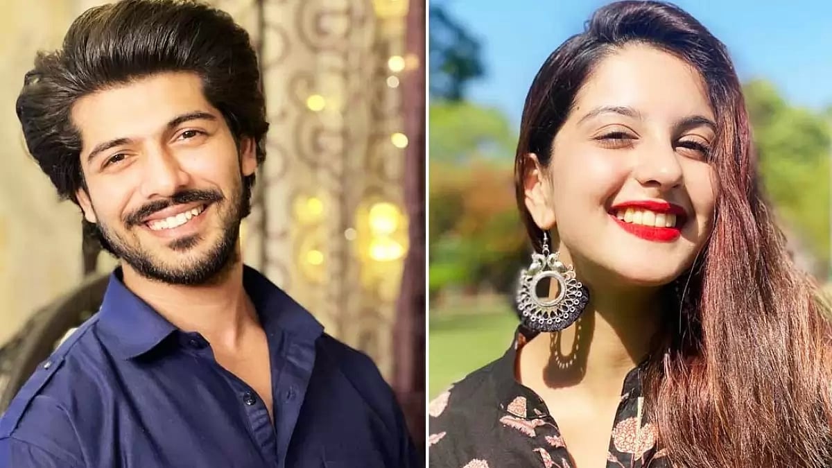 Tunisha Sharma And Sheezan Khan