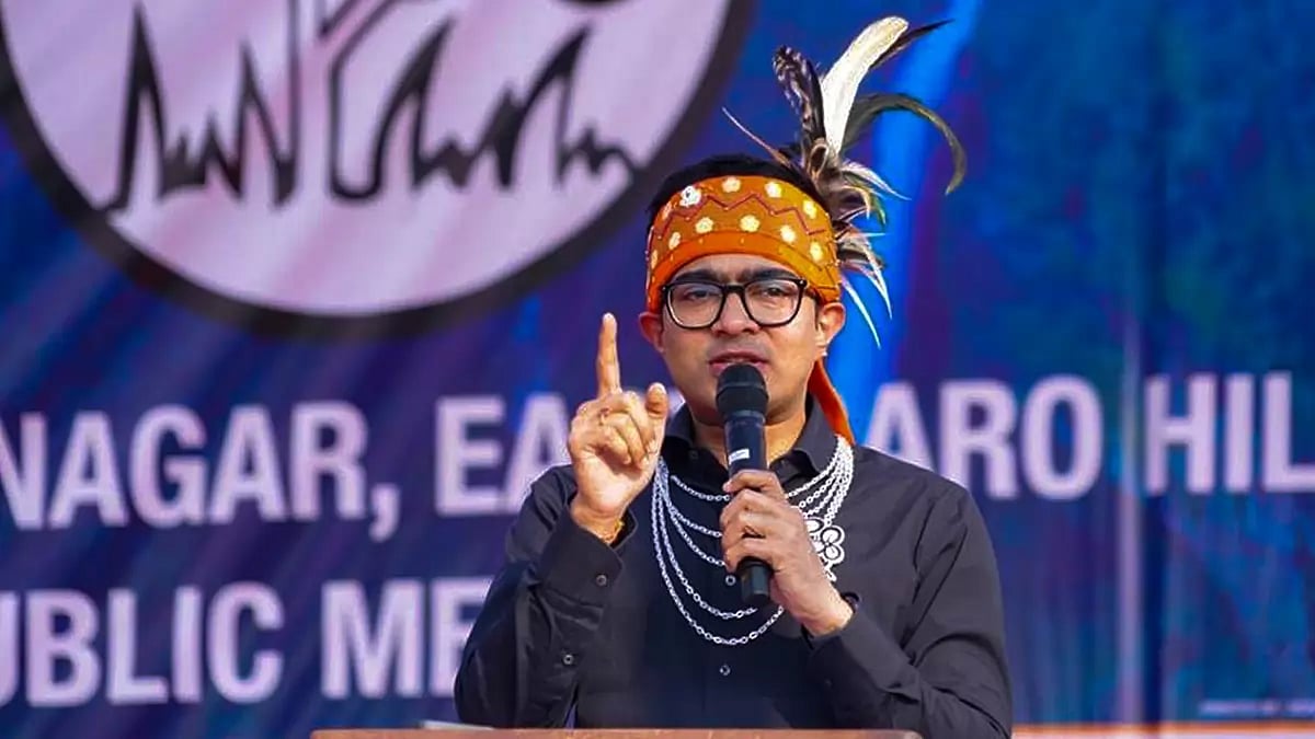 Meghalaya Assembly elections