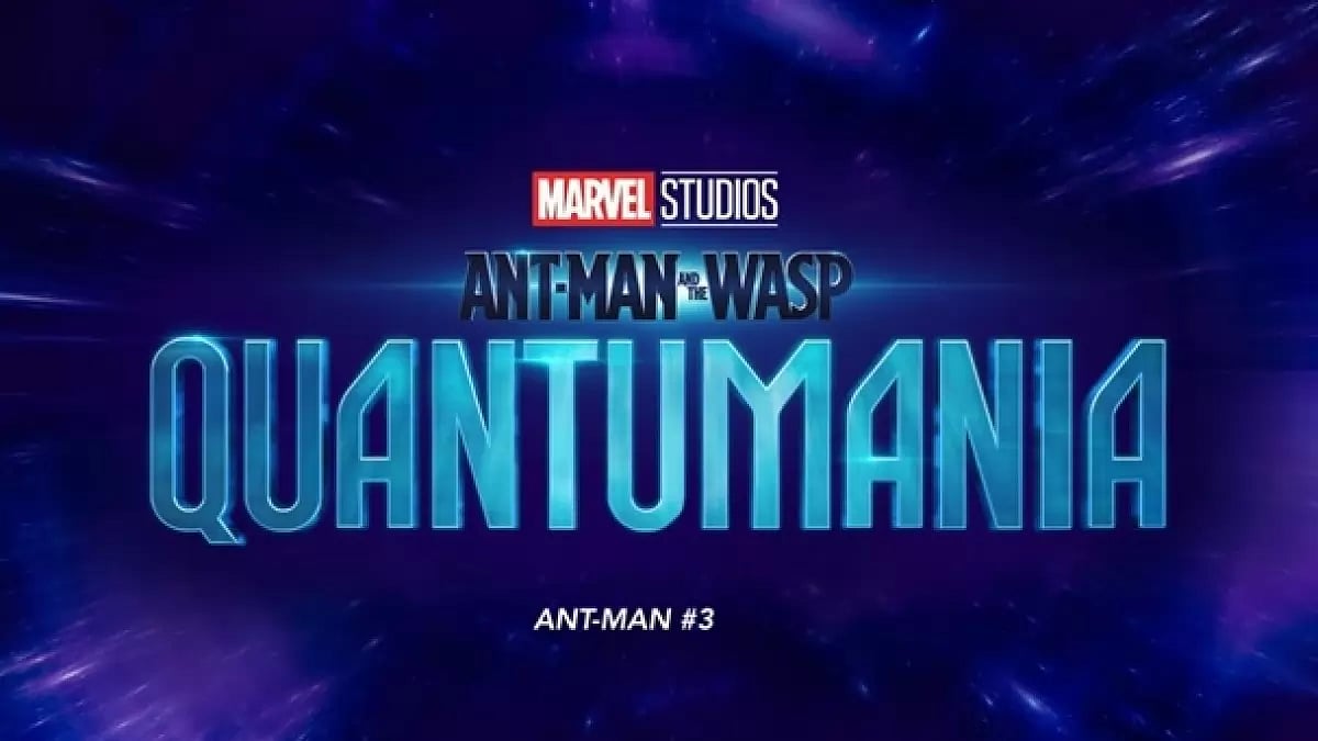 Ant-Man and the Wasp: Quantumania