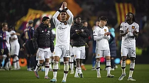 UEFA Europa League 2022-23: FC Barcelona vs Manchester United