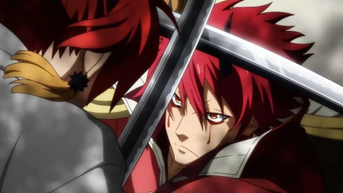 That Time I Got Reincarnated As a Slime The Movie