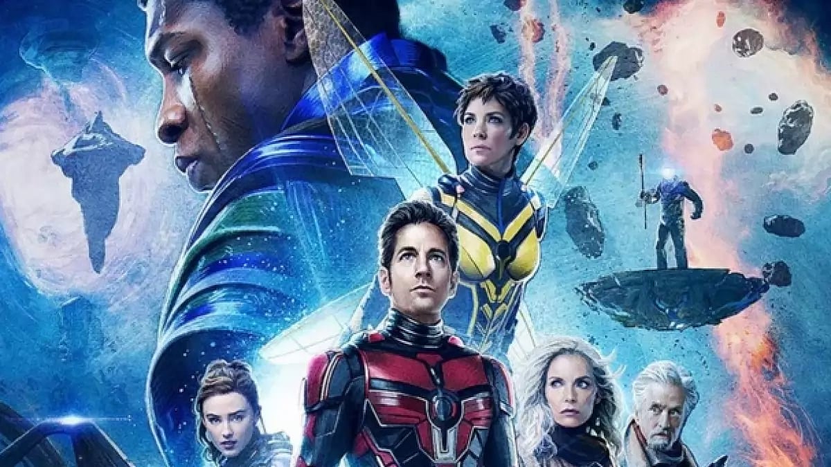 Ant-Man and the Wasp: Quantumania