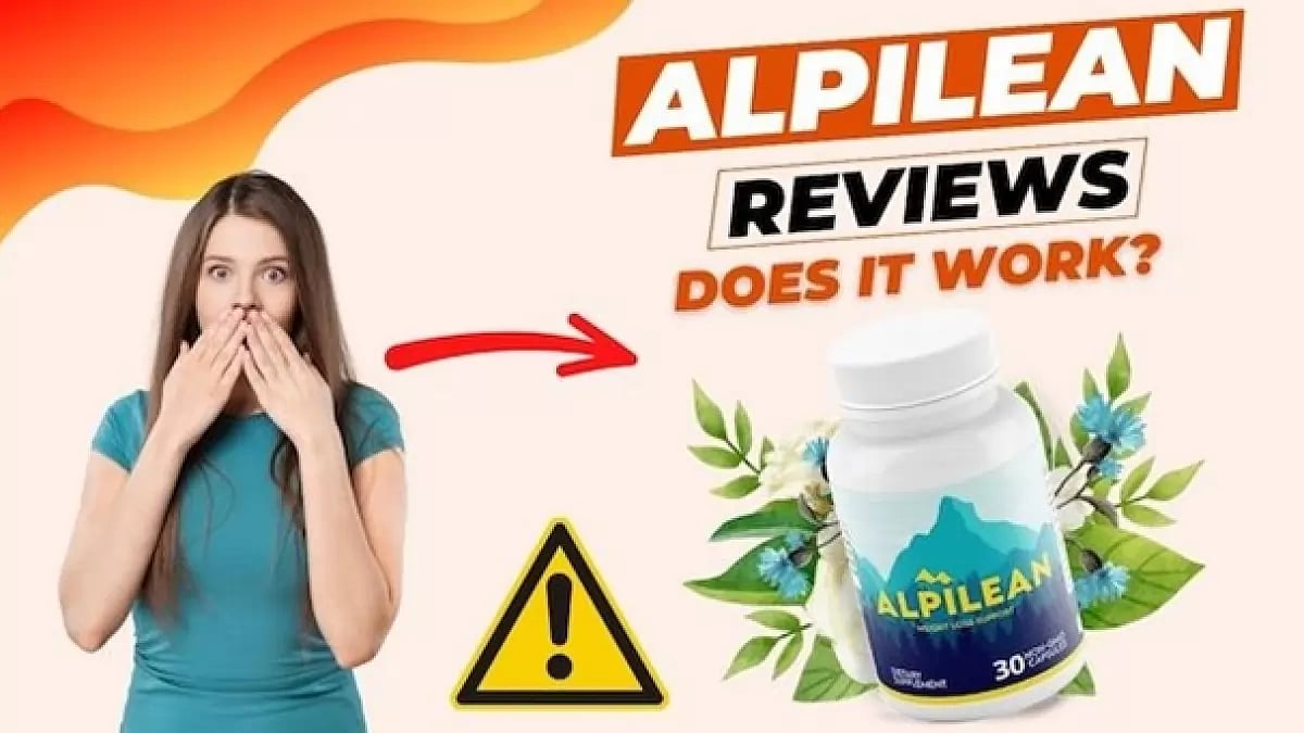 Alpilean Real Reviews 