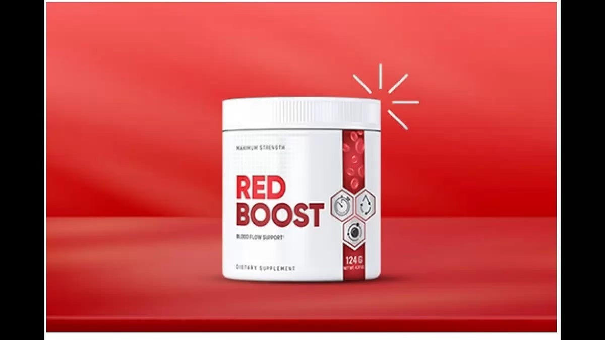 Red Boost Powder