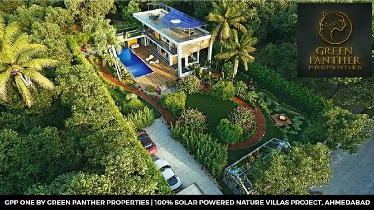 GPP ONE – An eco-luxurious Nature Villa community
